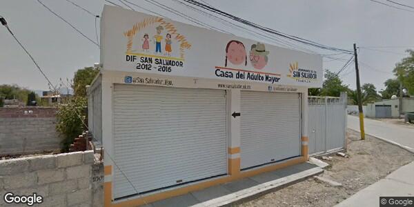 CASA DEL ADULTO MAYOR